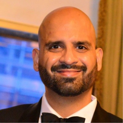 Photo of Aparajit Pandey